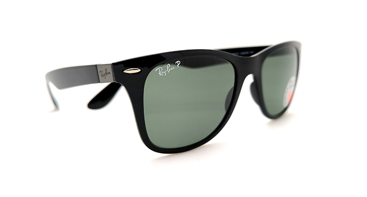 عینک آفتابی مسترکوالیتی ری‌بن RayBan با عدسی پلاریزه | کد RB4195 601/71
