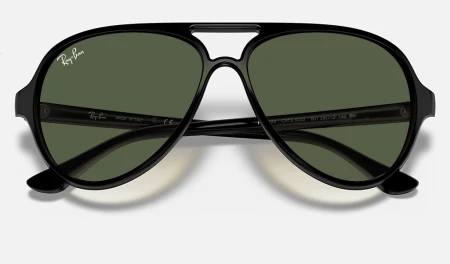 عینک آفتابی ریبن CATS 5000 CLASSIC RB4125 601